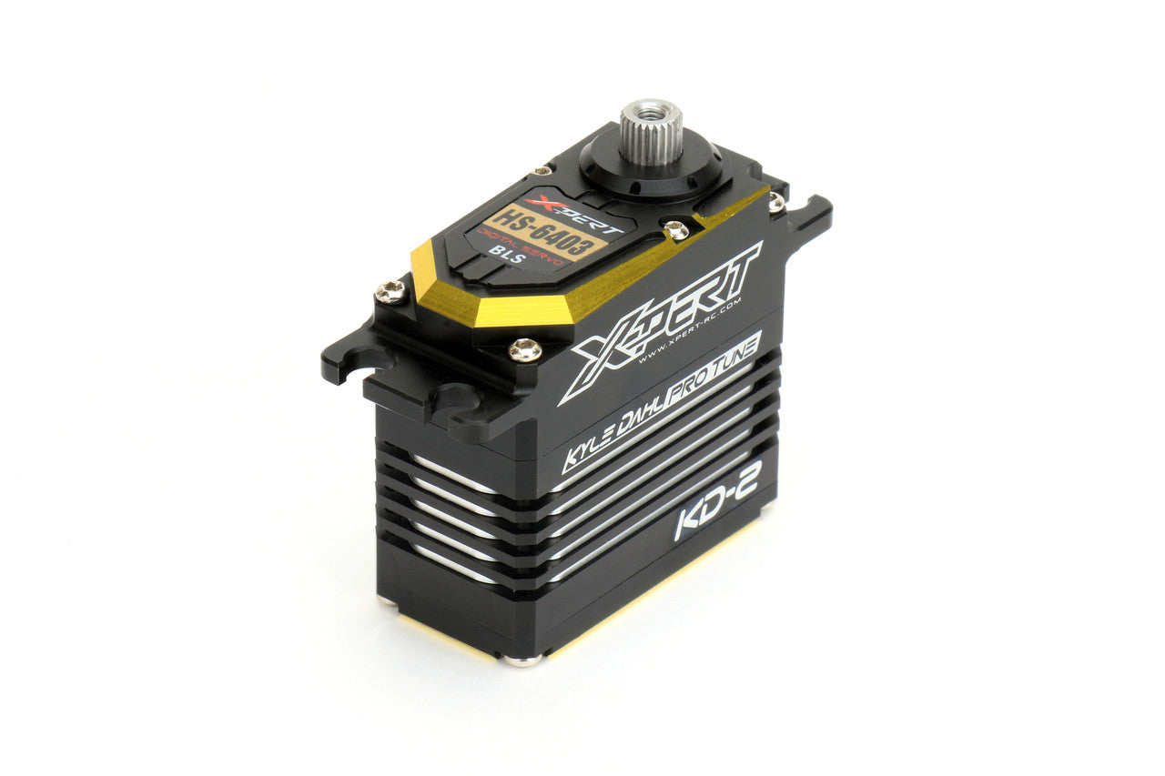 Xpert KD2 Cyclic Standard Size Full Aluminum Servo