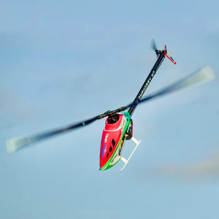OMP Hobby M7 RC Helicopter Kit