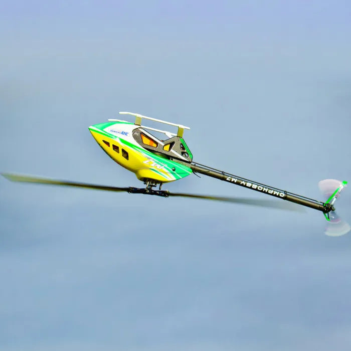 OMP Hobby M7 RC Helicopter Kit