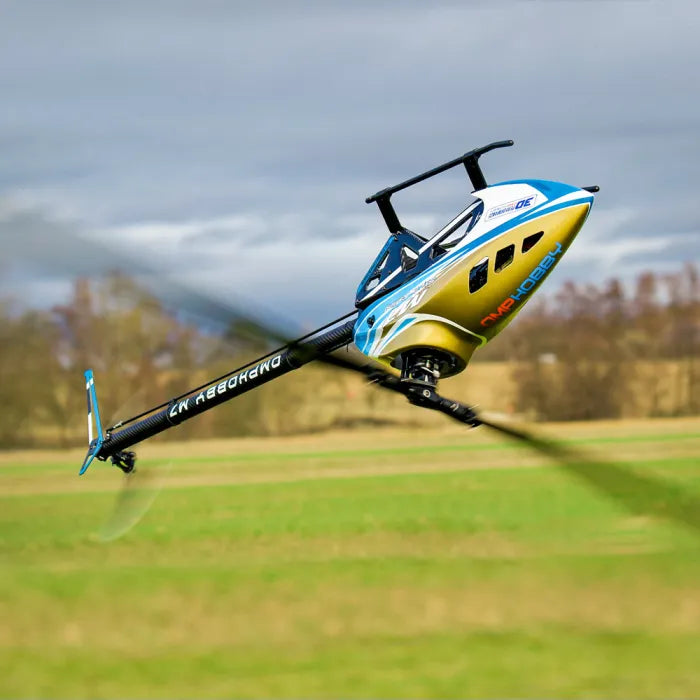 OMP Hobby M7 RC Helicopter Kit
