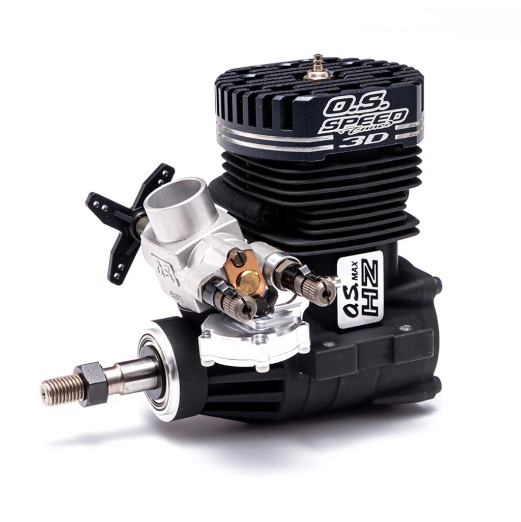 OS ENGINE 91RZ-H エンジン O.S. Engine 91RZ-H Rear Exhaust Ringed Helicopter Engine