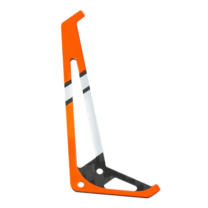 OMPHOBBY M1 V3 Tail Fin - Orange