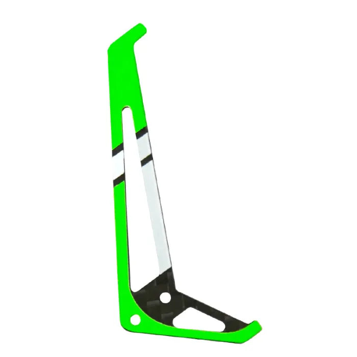 OMPHOBBY M1 V3 Tail Fin - Green