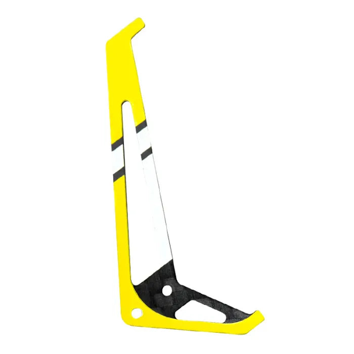 OMPHOBBY M1 V3 Tail Fin - Yellow
