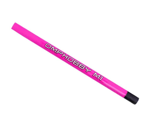 OMPHOBBY M1 V3 Tail Boom Pink