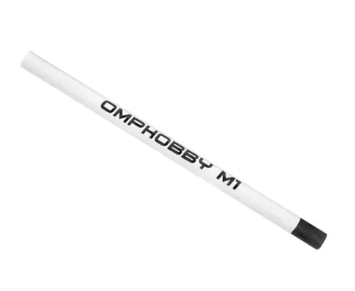 OMPHOBBY M1 V3 Tail Boom White