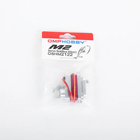OMPHOBBY M2 V3 Sport/Pro Metal Case Servo