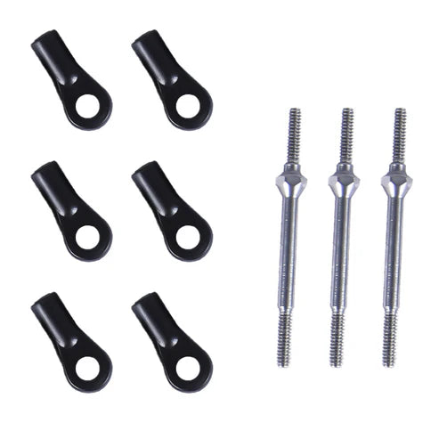 Servo Linkage Set - OMP M2 V3