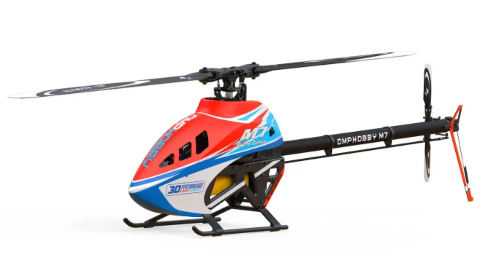 OMP Hobby M7 RC Helicopter Kit