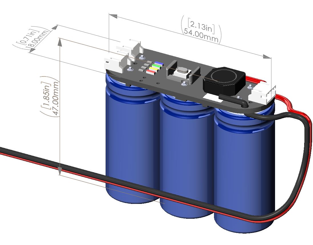XGuard Plus C60 V3 Power Backup System 60F