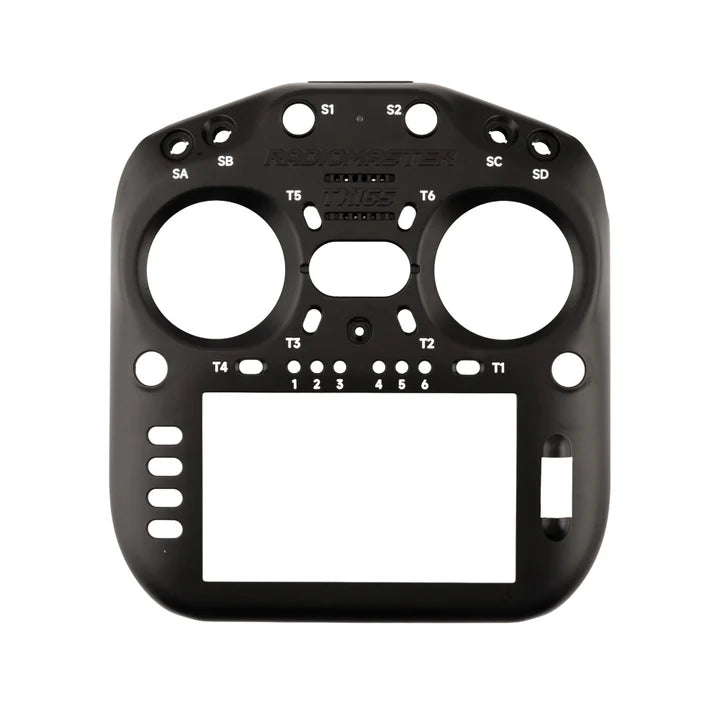 TX16S-MK3 Black Front Shell