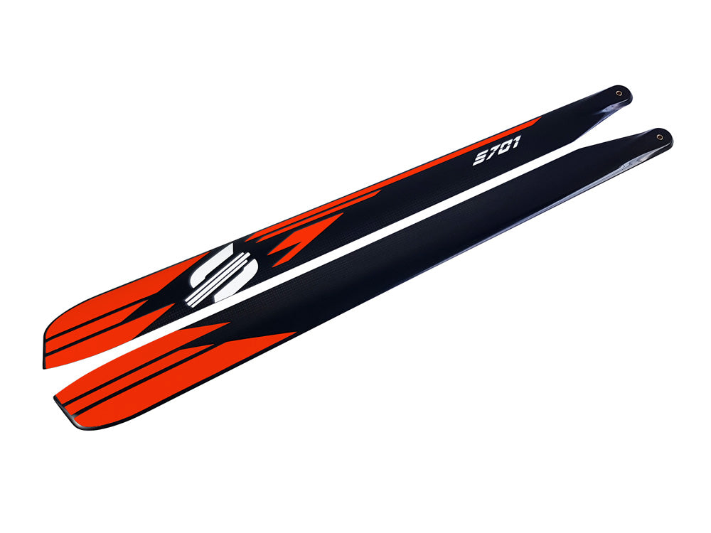SAB 701mm S Line Blades (Orange)