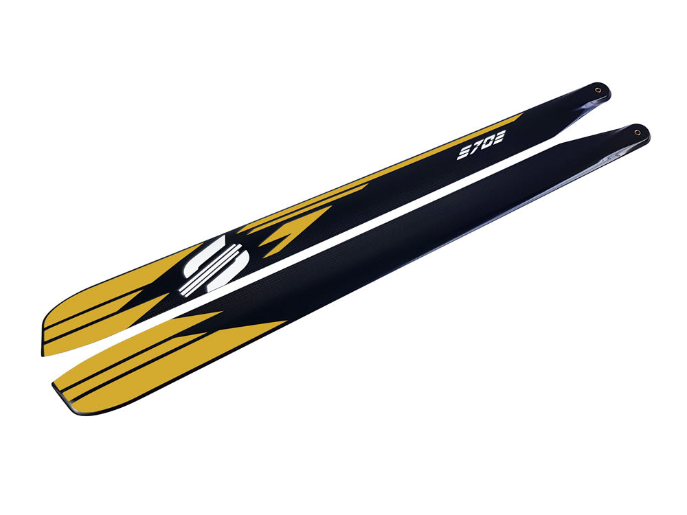 SAB 702mm S Line Blades (Gold)