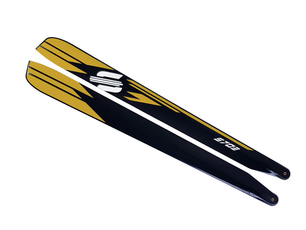 SAB 702mm S Line Blades (Gold)
