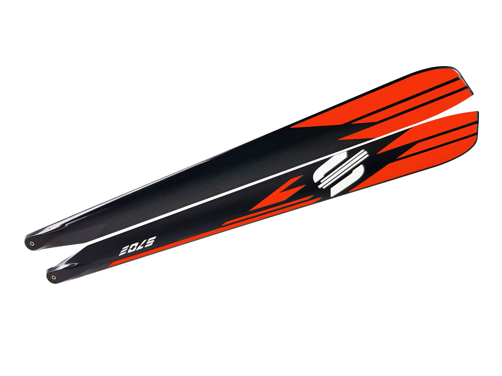 SAB 702mm S Line Blades (Orange)