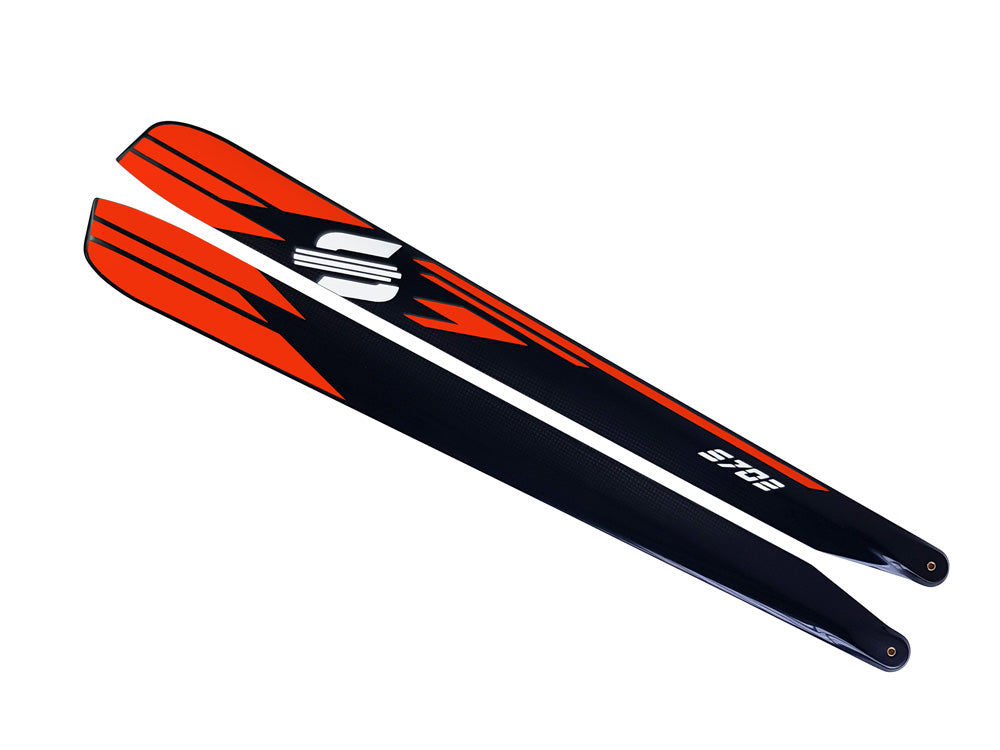 SAB 702mm S Line Blades (Orange)