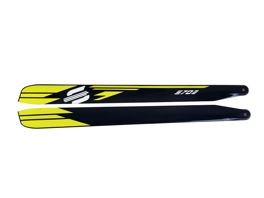 SAB 702mm S Line Blades (Yellow)