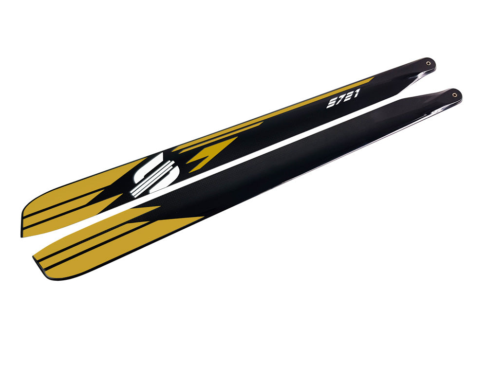 SAB 721mm S Line Blades (Gold)