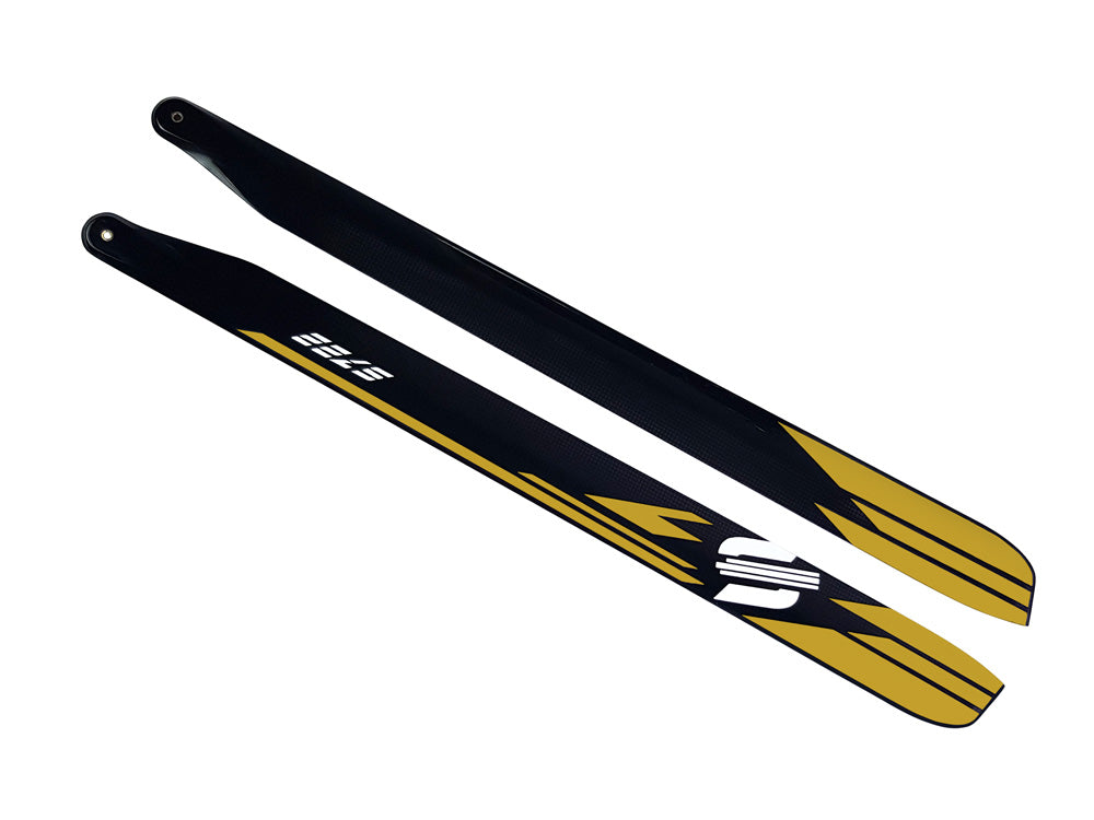 SAB 722mm S Line Blades (Gold)