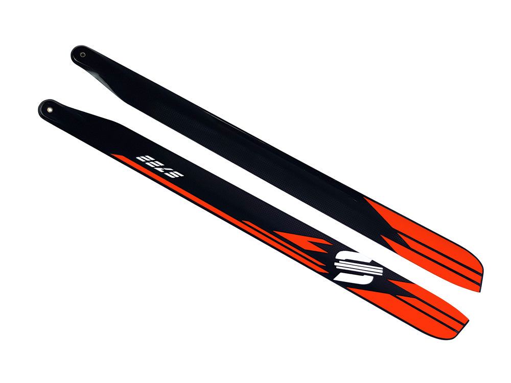 SAB 722mm S Line Blades (Orange)