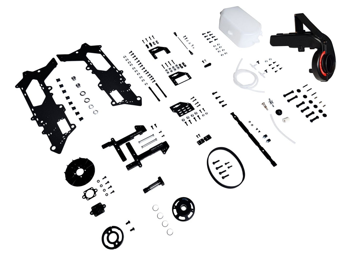 Helicopter Kits
