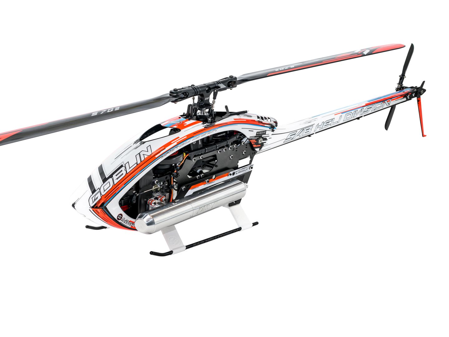 ilGoblin Piuma Nitro Conversion Kit (PRE-ORDER)