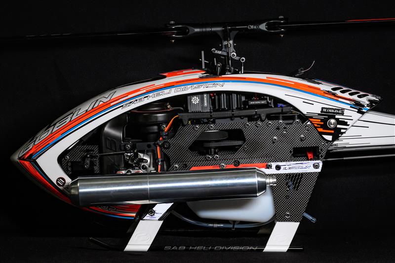 ilGoblin Piuma Nitro Conversion Kit (PRE-ORDER)