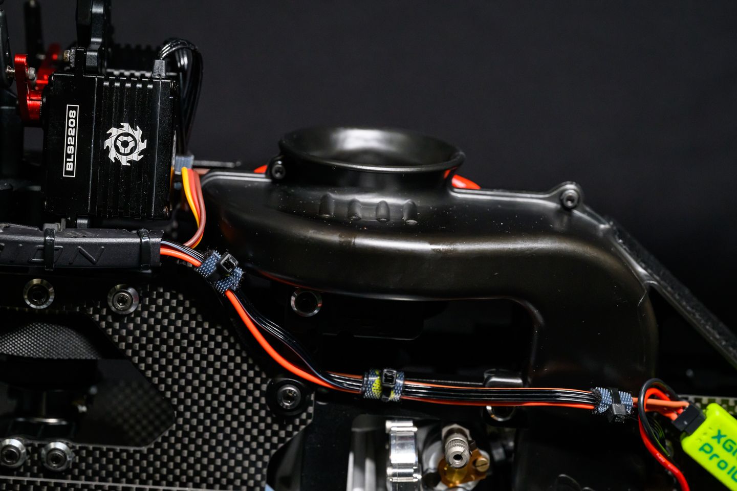 ilGoblin Piuma Nitro Conversion Kit (PRE-ORDER)