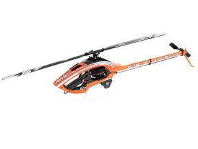 Raw 420 (New Matte Orange/Blue)
