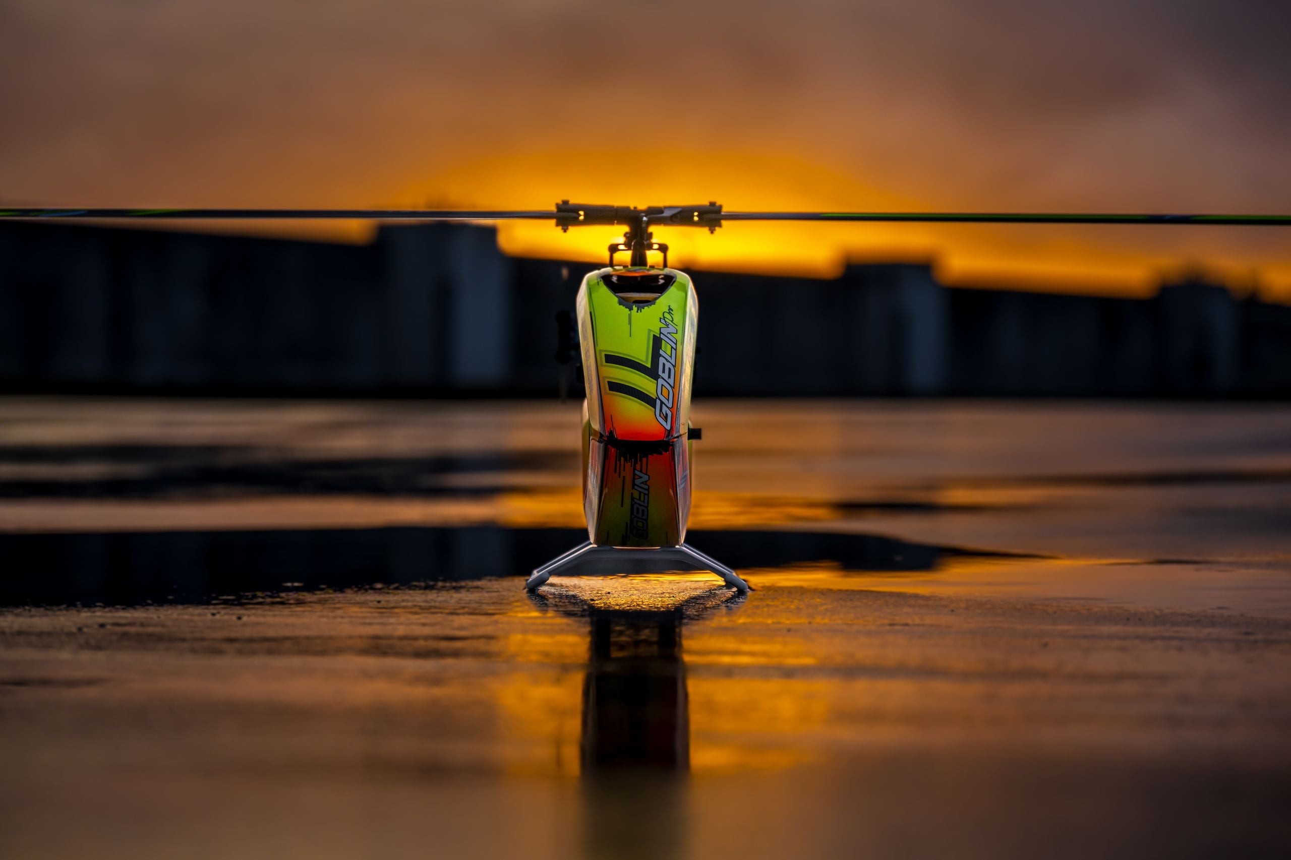 ilGoblin 420 Pro - Yellow (PRE-ORDER)