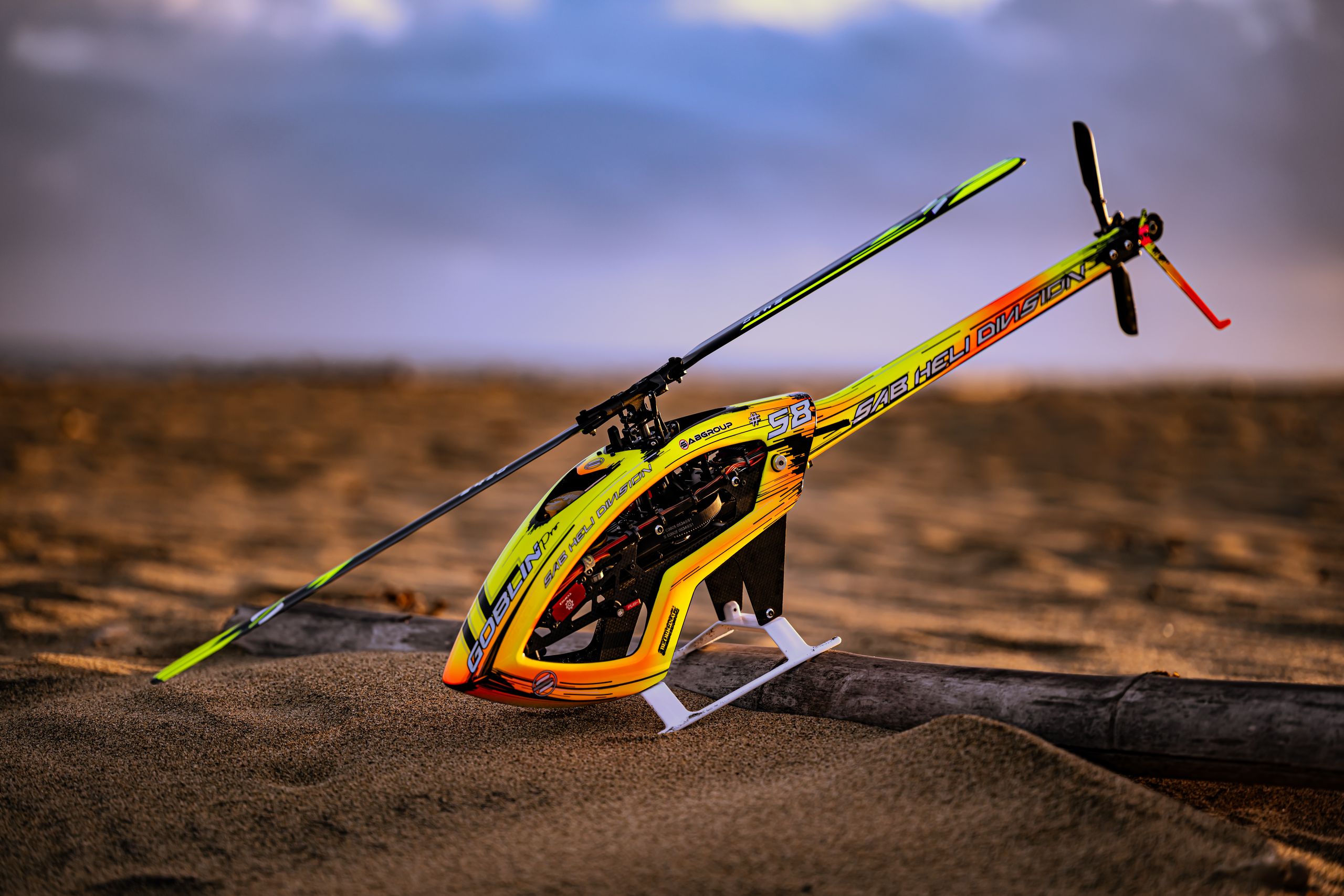 ilGoblin 420 Pro - Yellow (PRE-ORDER)