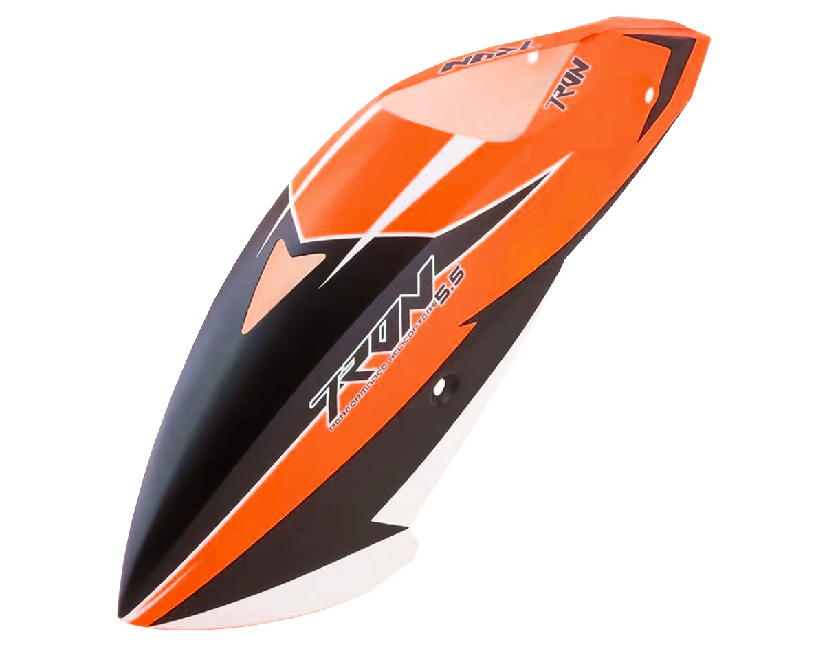 Canopy Tron 5.5 Orange / Black