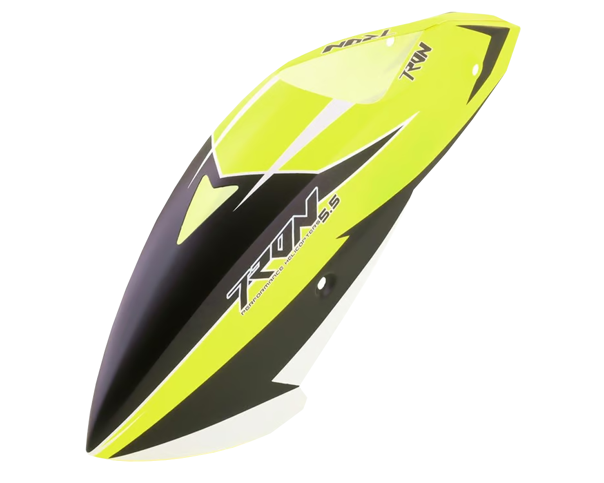 Canopy Tron 5.5 Yellow / Black