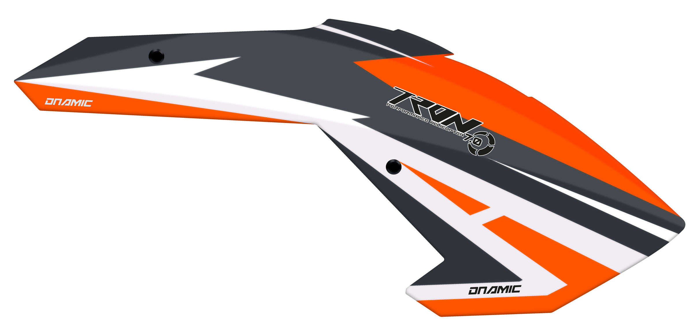 Canopy TRON Dnamic Orange