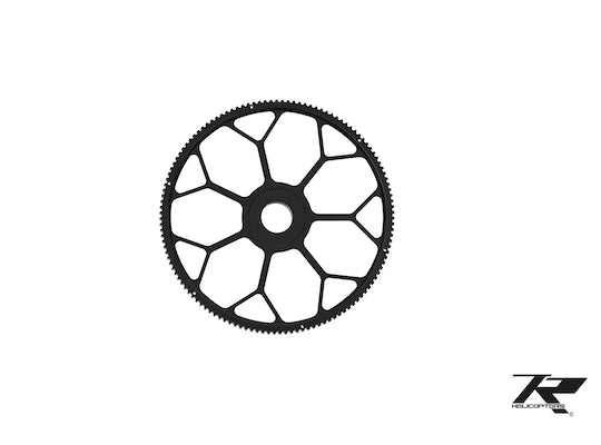 Alu Tail drive CNC pulley Tron 7.0