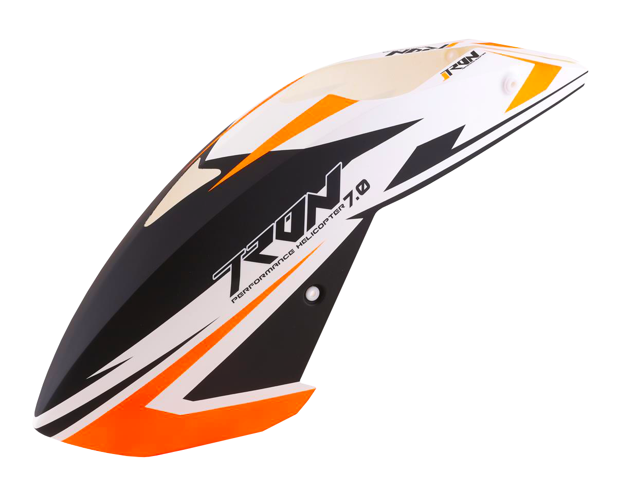 Canopy Tron 7.0 white orange (Stock)