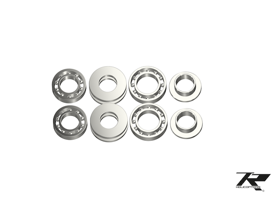 Main grip bearing set Tron 7.0 Elite