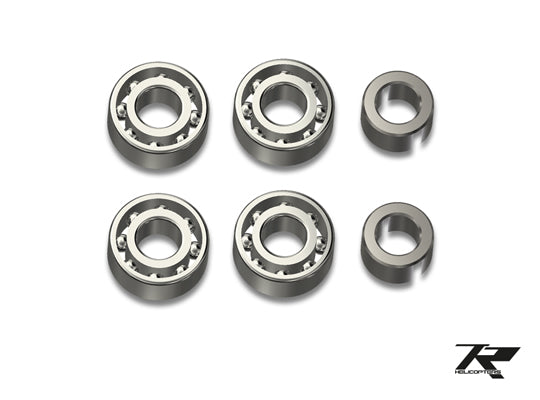 Bearing set for tail idler Tron 7.0 Elite