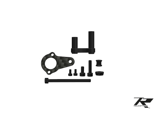 Mounting brackets Belt pusher Tron 7.0 Elite