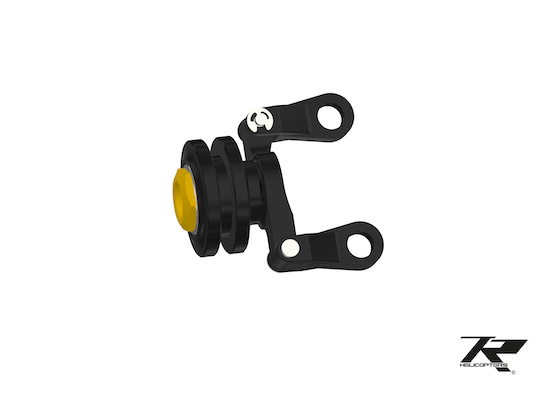 Tail pitch slider assembly Tron 7.0 Elite