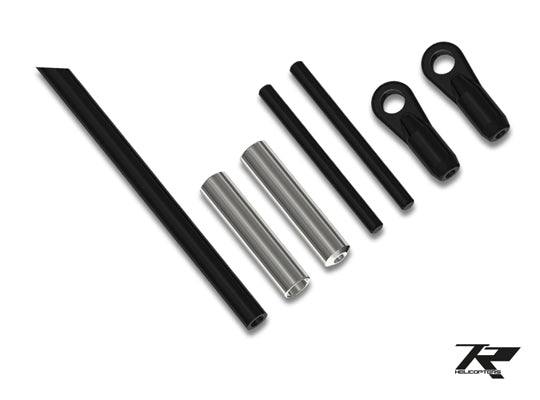 Tail pushrod set assembly Tron 7.0 Elite