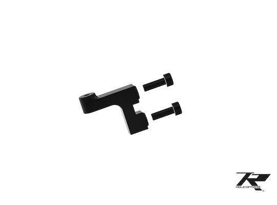 Tail pitch arm support Tron 7.0 Elite