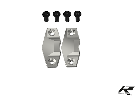 Blade holder crash guard Tron 7.0 Elite