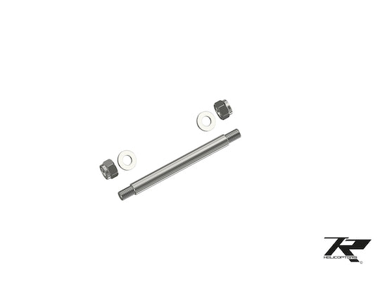 Tail blade holder spindle Tron 7.0 Elite