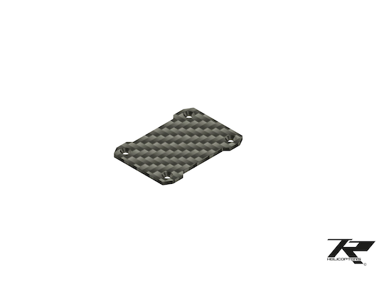 Gyro CF plate Tron 7.0 Elite