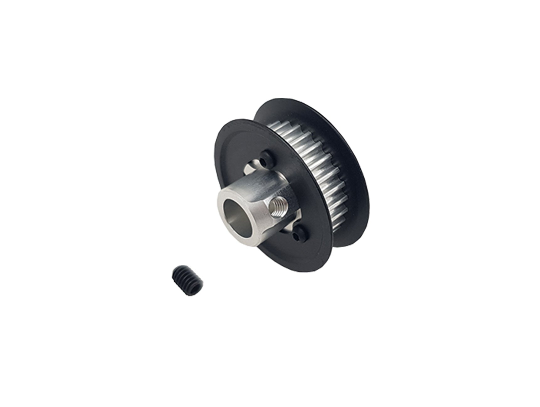 Aluminum Tail Pulley Z23 D6 - ILGoblin Piuma