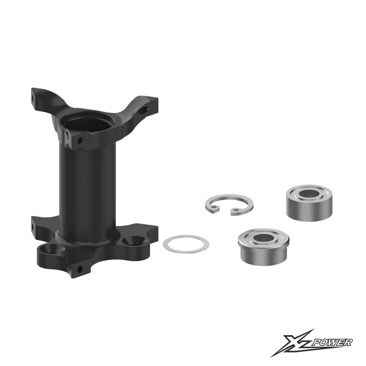 Main shaft block - Stratos 200