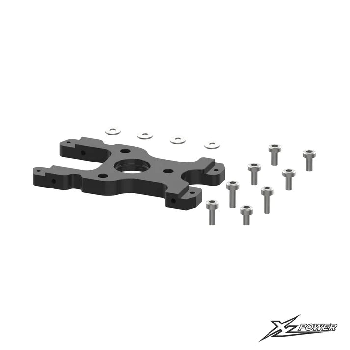 Center plate - Stratos 200
