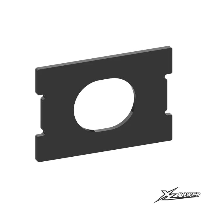 Carbon fiber Battrery divider - Stratos 200