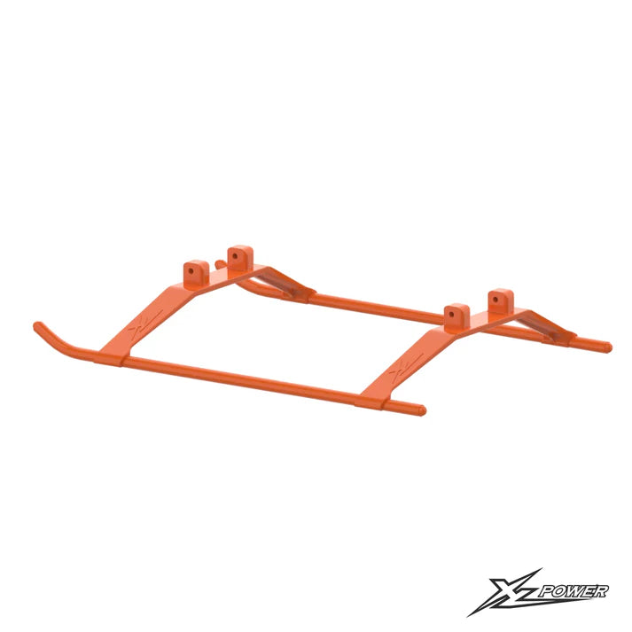 Landing gear red - Stratos 200